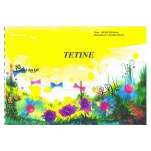 Tétine (version cahier)