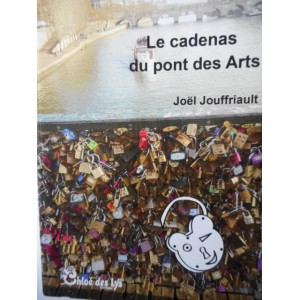 Le cadenas du pont des arts